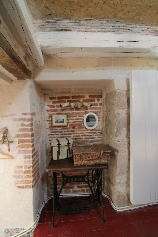Gite Au Coeur Des Chateaux De La Loire Cour-sur-Loire Buitenkant foto
