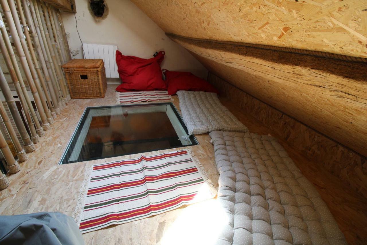 Gite Au Coeur Des Chateaux De La Loire Cour-sur-Loire Buitenkant foto
